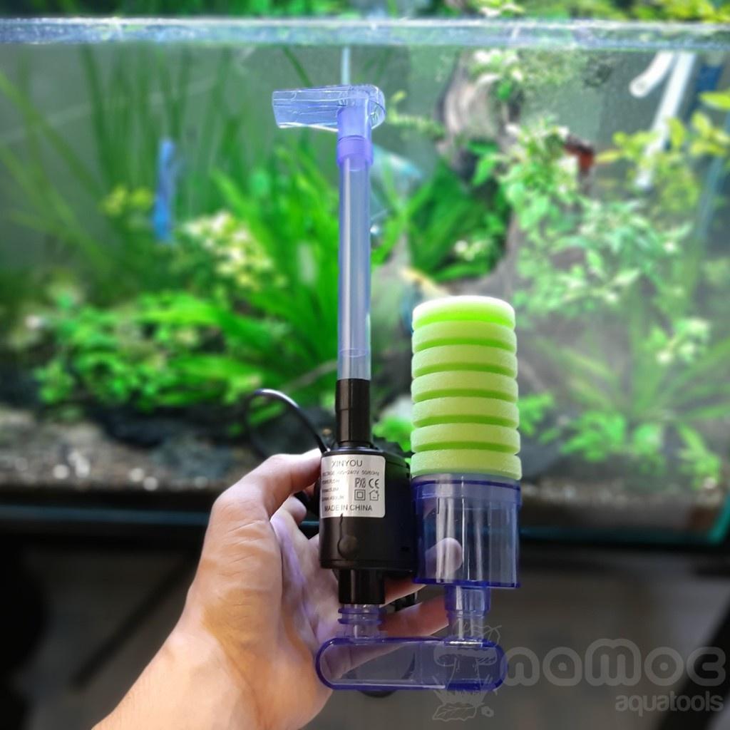 LỌC BIO CÓ BƠM BIO XY-2901, XY-2902 cho hồ cá cảnh