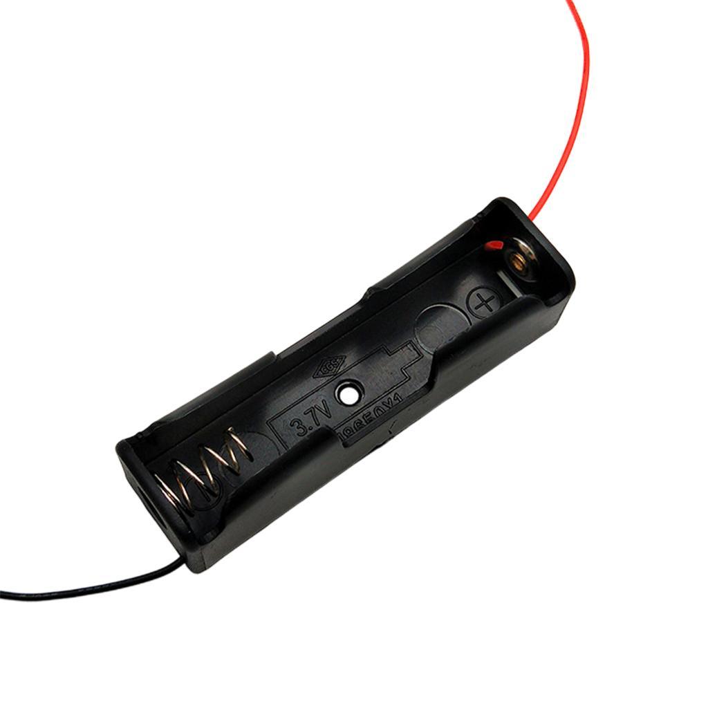 Battery Box Charging Stand, Box, 3.7V, With Belt Line