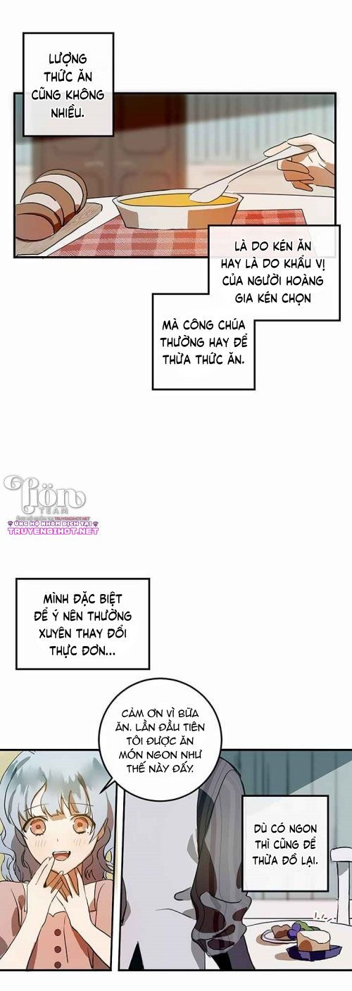 câu chuyện về đứa con lai chapter 5.2 12