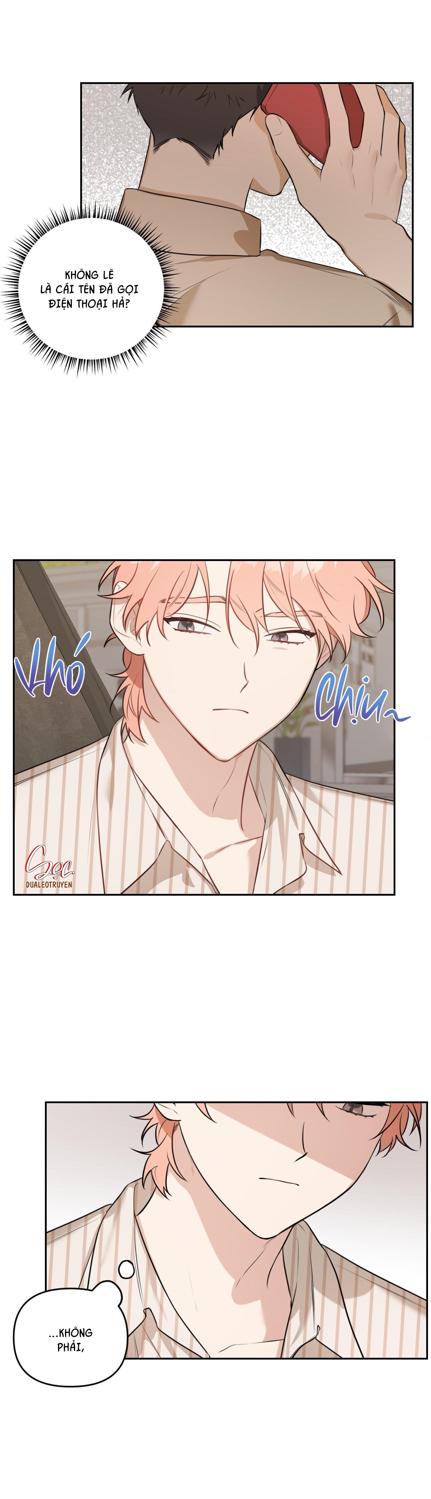 vườn hoa chapter 18 18