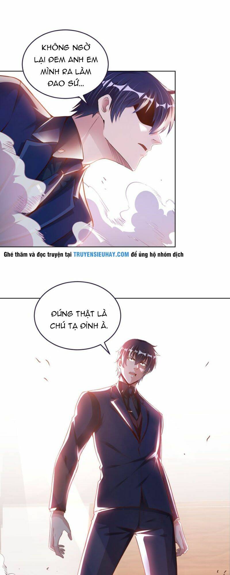 sư phụ của ta là thần tiên chapter 12 22