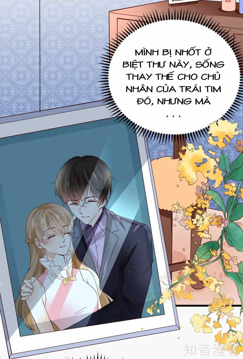 cường thế tù ái - địch thiếu đừng xằng bậy chapter 7 27