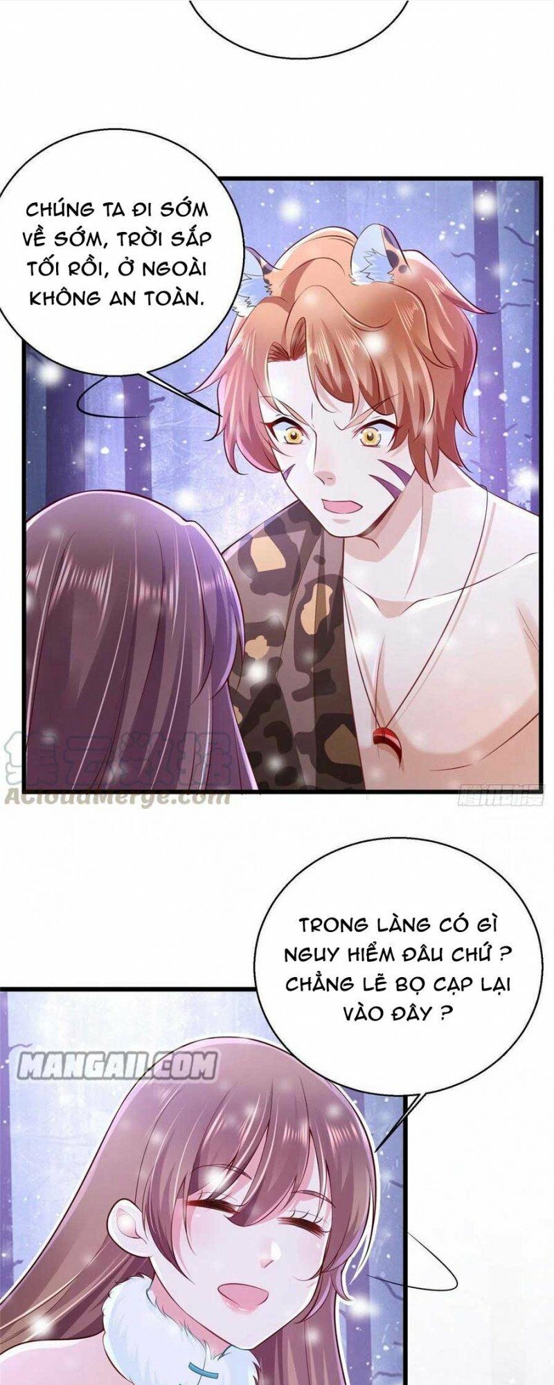 [16+] thảnh thơi thú thế chủng chủng điền, sinh sinh tể chapter 276 28