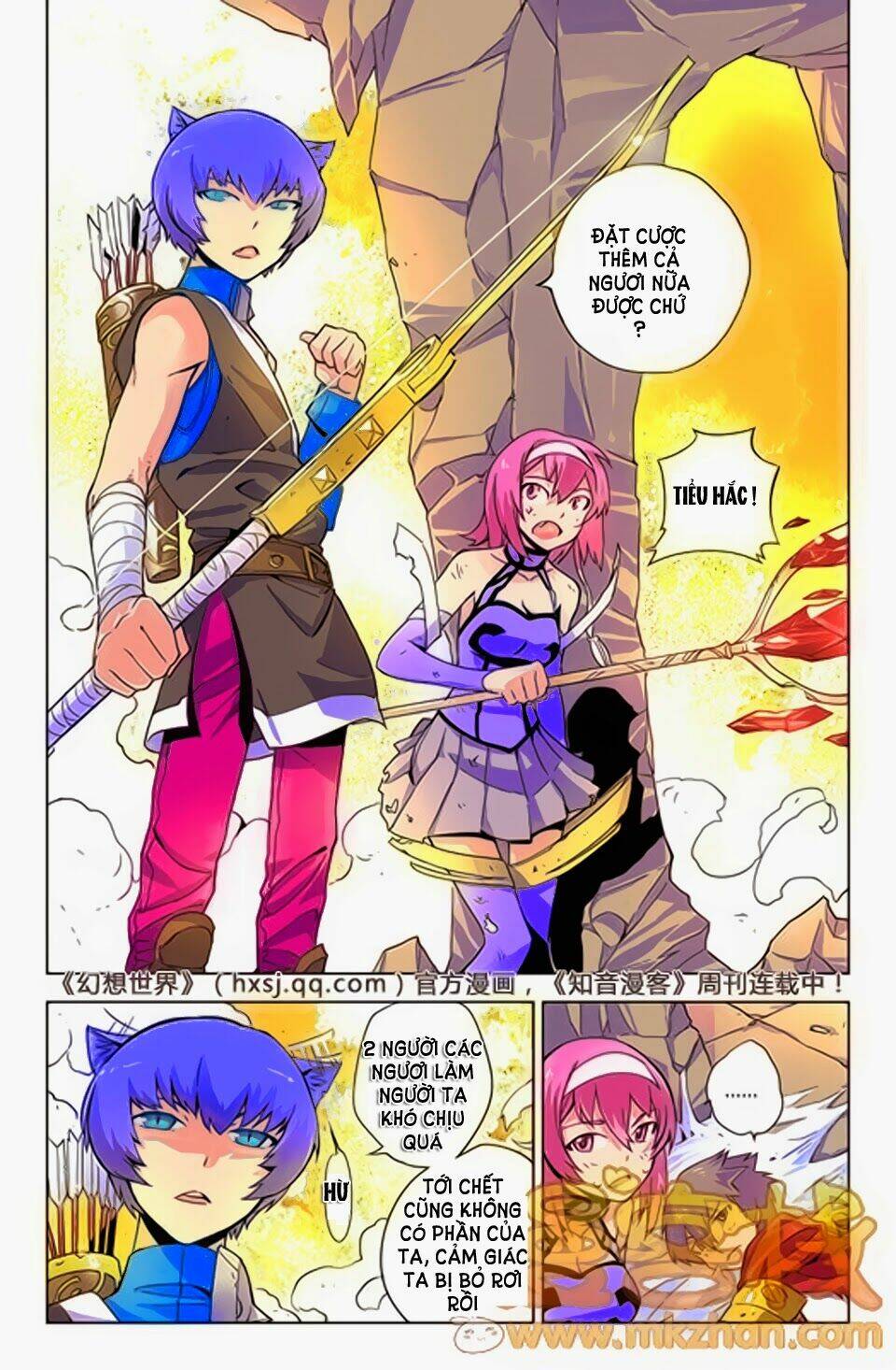 huyễn thế ký chapter 22 13