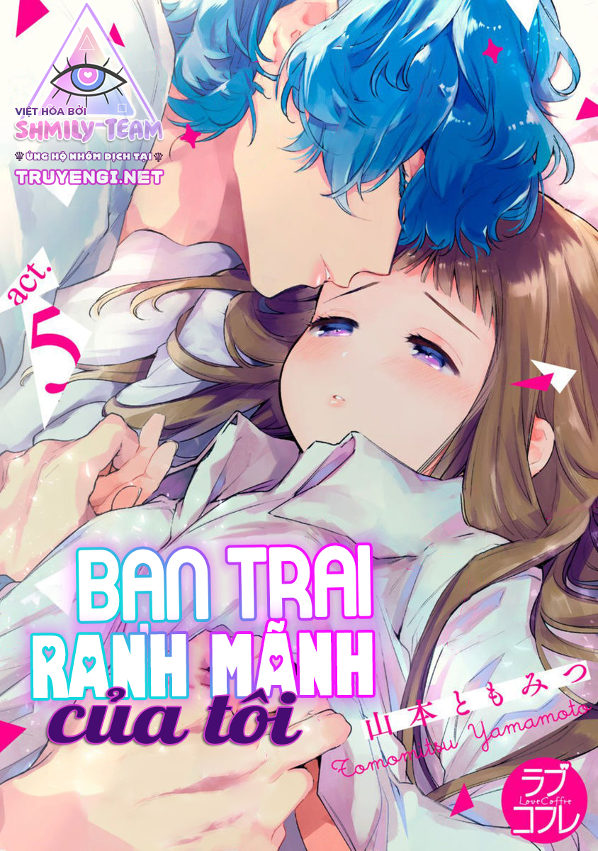 bạn trai ranh mãnh của tôi chapter 5 2