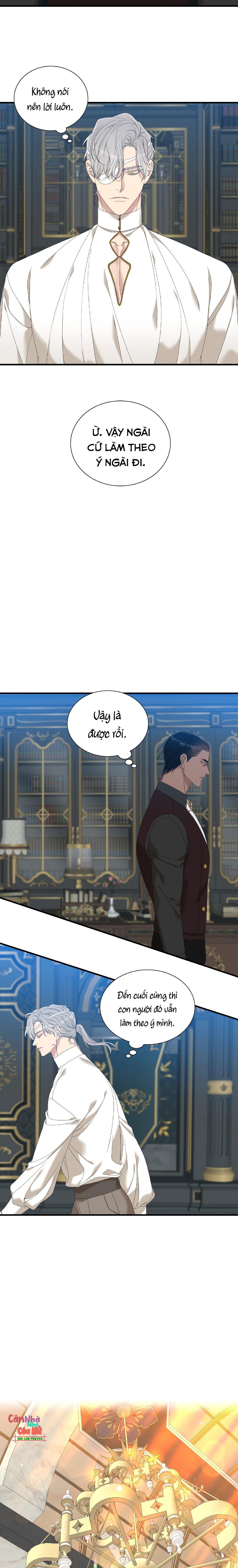 ái tình tự tâm chapter 30 3