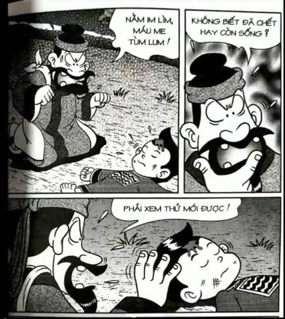 thần đồng đất việt chapter 194 86