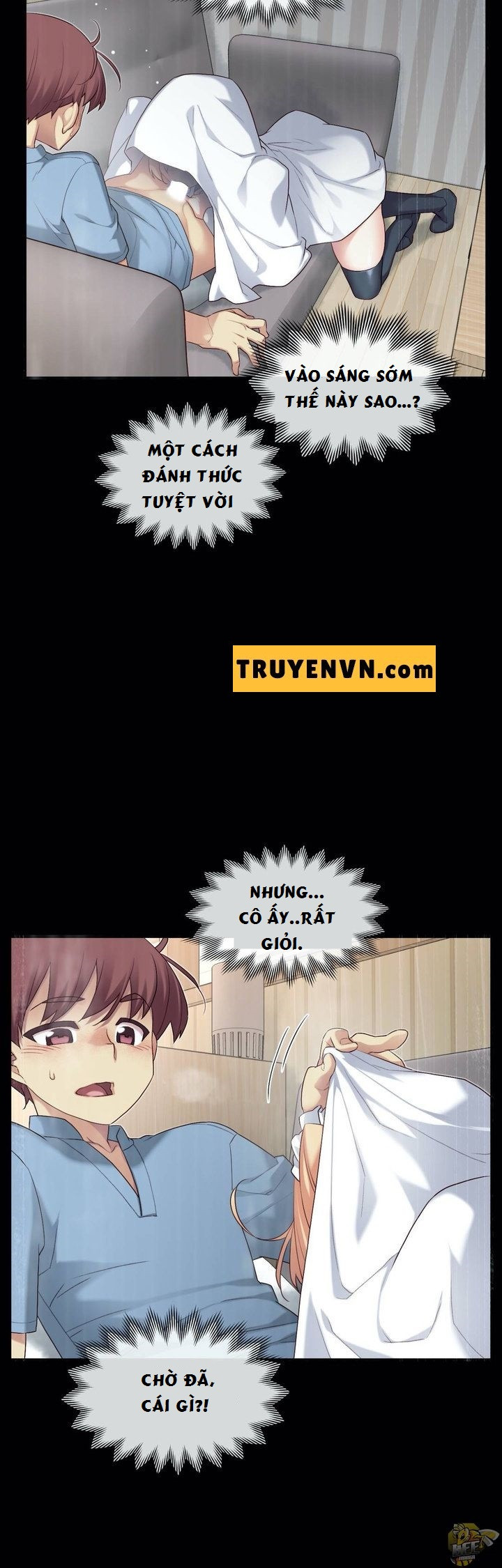 bạn gái xúc xắc - the girlfriend dice chapter 25 2