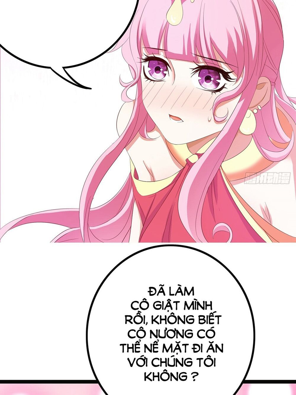 hoàng hậu của trẫm là võ lâm minh chủ chapter 27 26