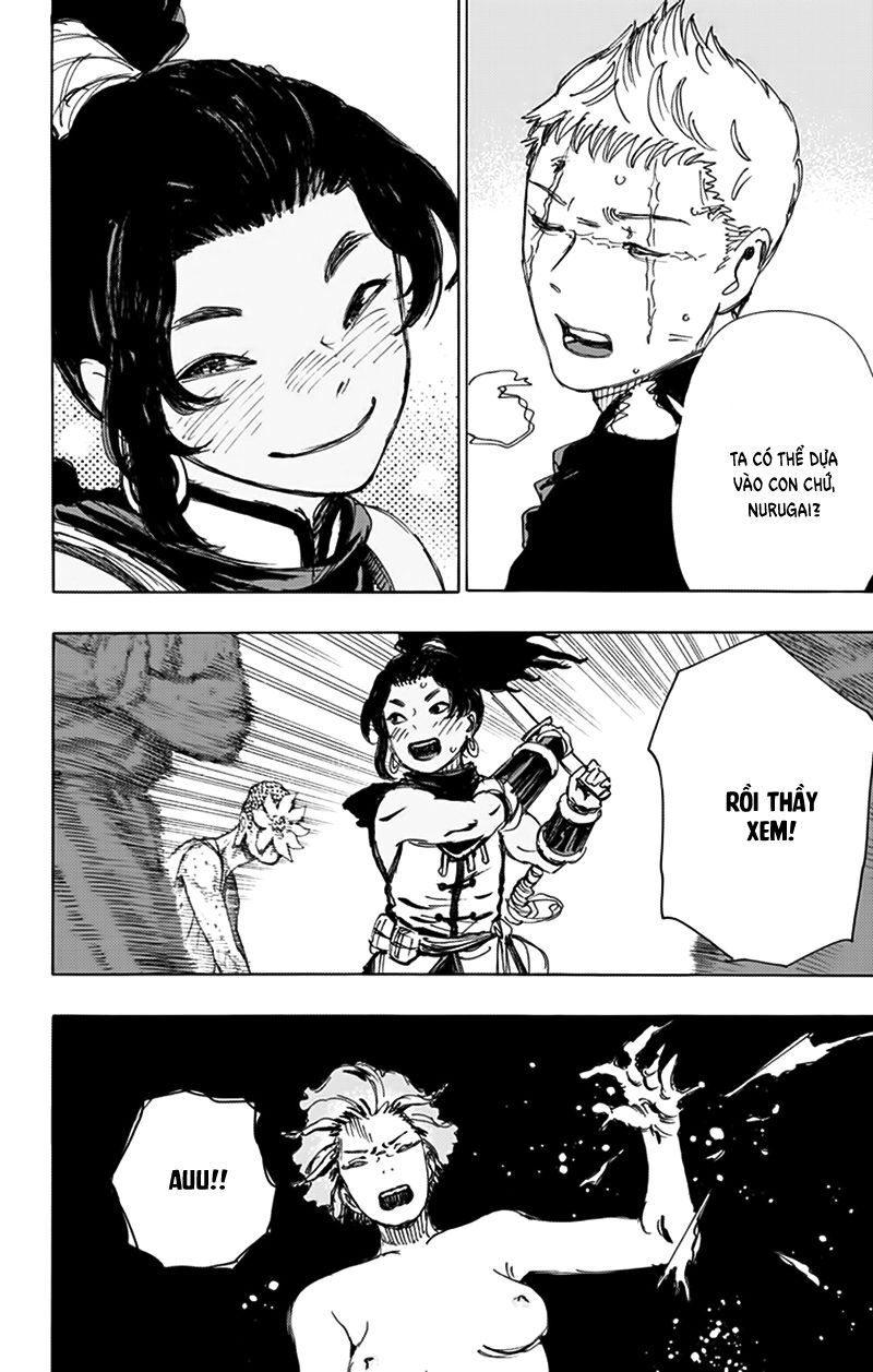 jigokuraku chapter 101 19