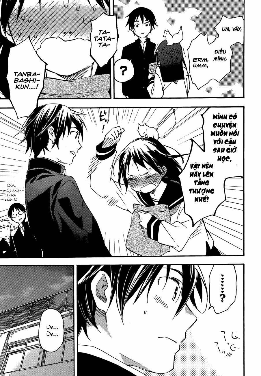 inari, konkon, koi iroha chapter 38.2 21