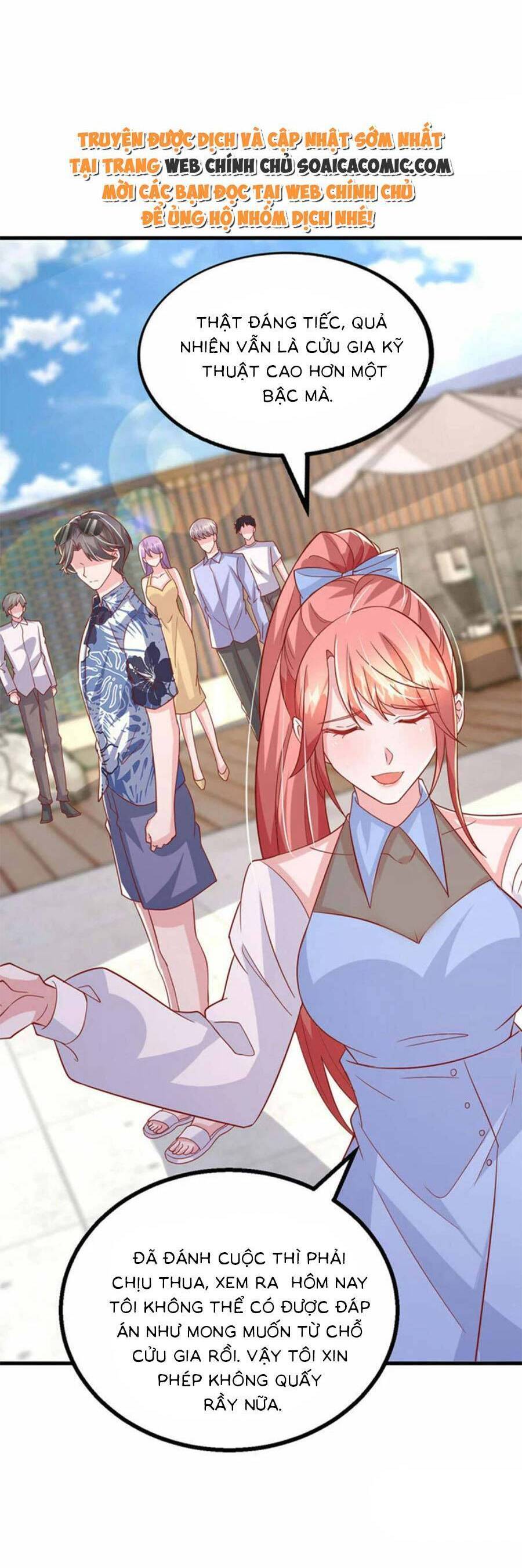 đại lão gọi tôi tiểu tổ tông chapter 153 11