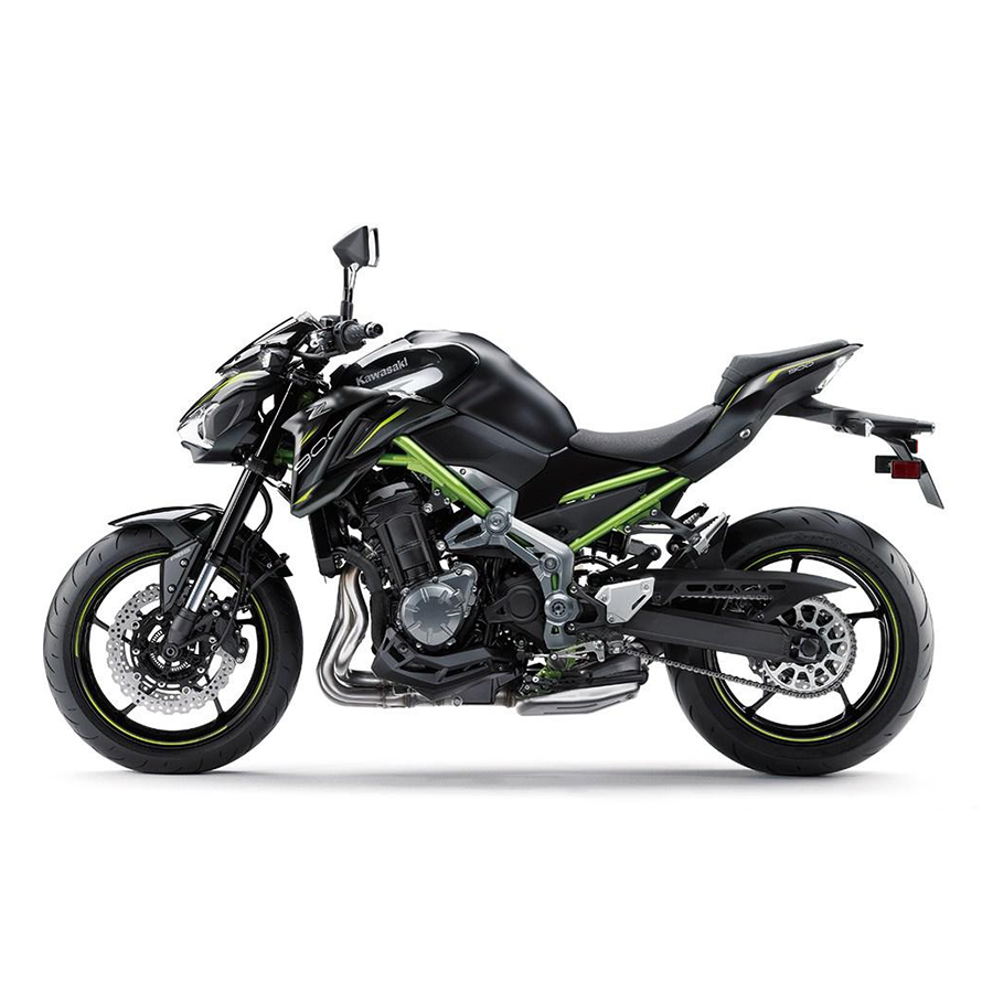 Xe Moto Kawasaki Z900 ABS