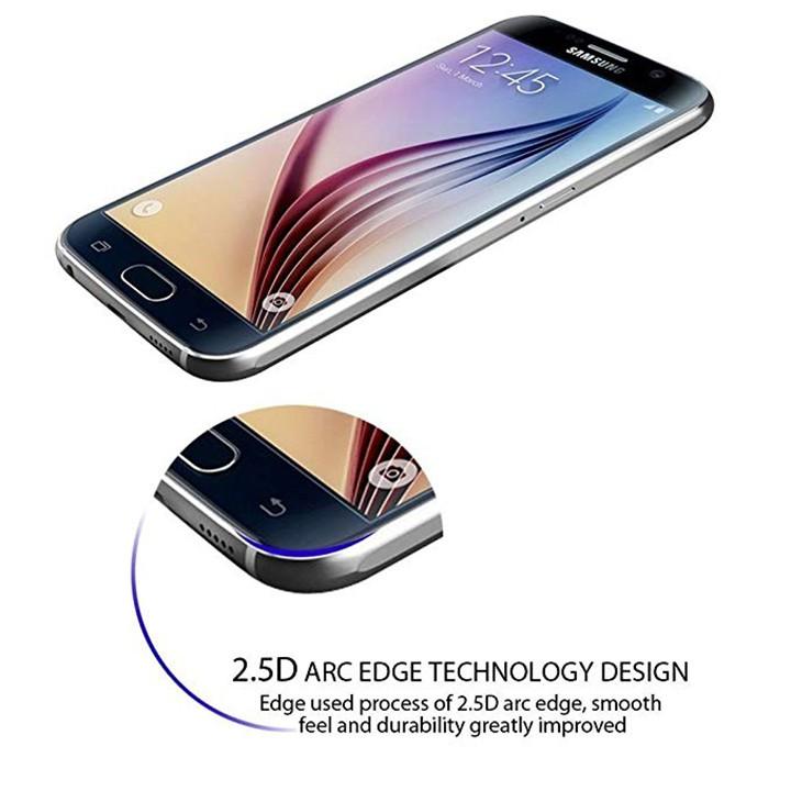 Miếng dán màn hình cường lực dành cho SAMSUNG GALAXY S6, S7 v2