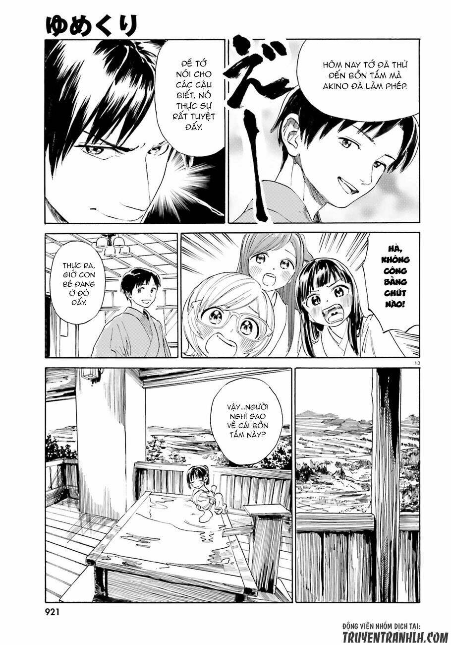 yumekuri chapter 39.3 15