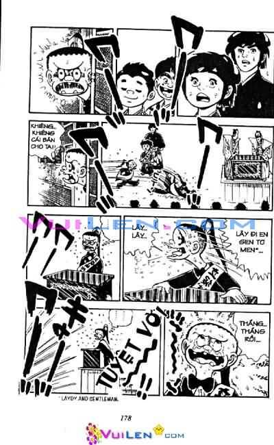 kiếm sĩ góc vuông - chokkaku chapter 9 179