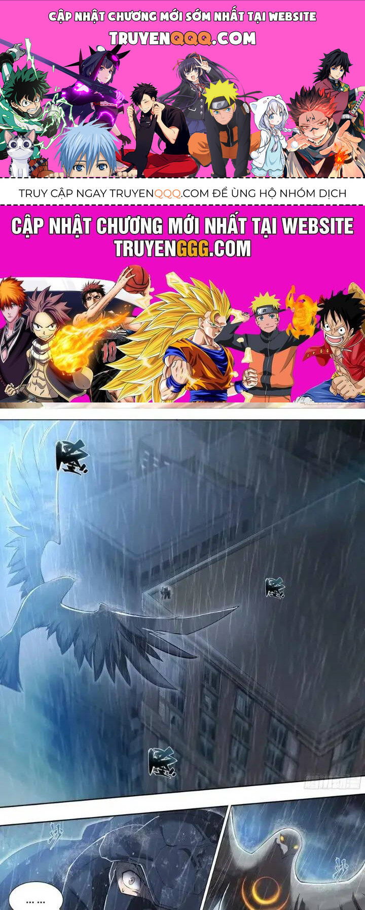 dự báo khải huyền chapter 91 1