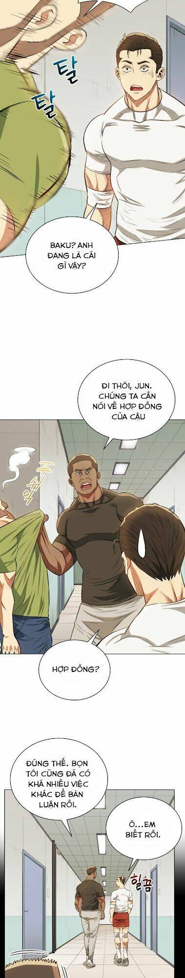đấu sĩ vô song chapter 19 11