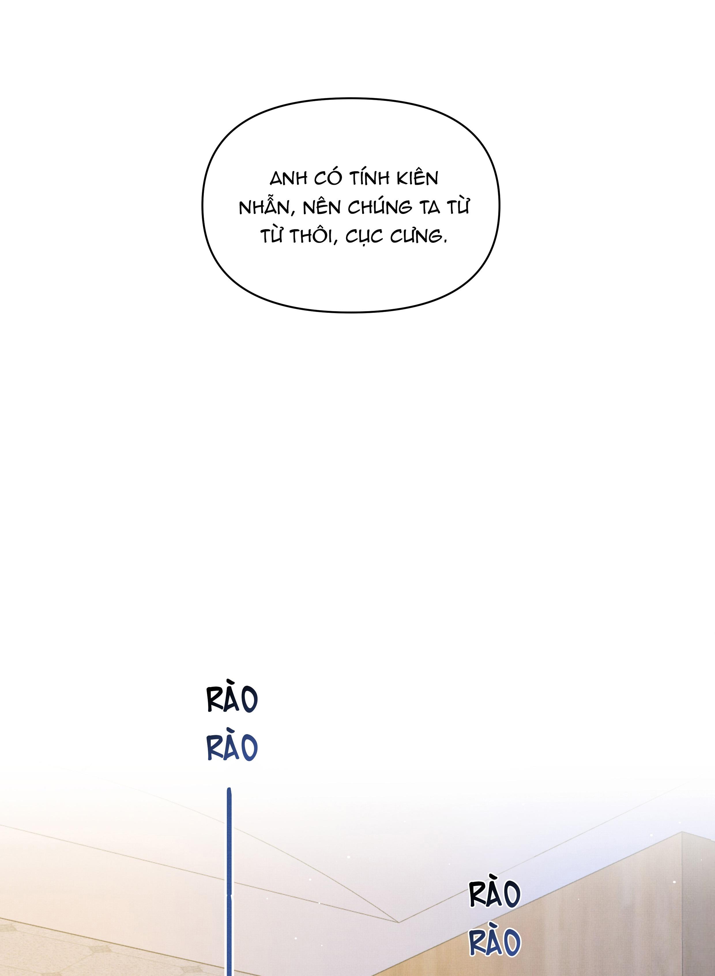 hôm nay tình cũ cũng đòi quay lại chapter 5 23