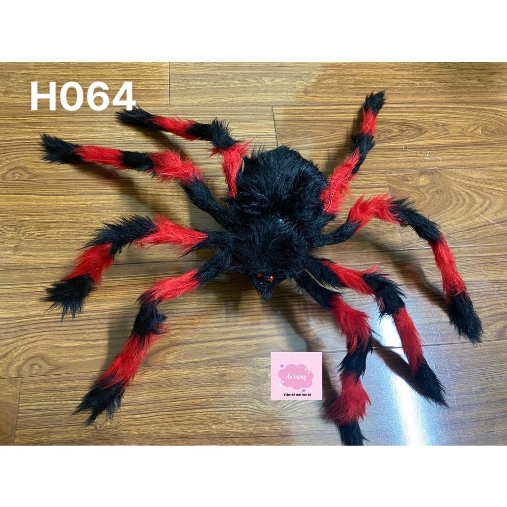 Nhện trang trí halloween