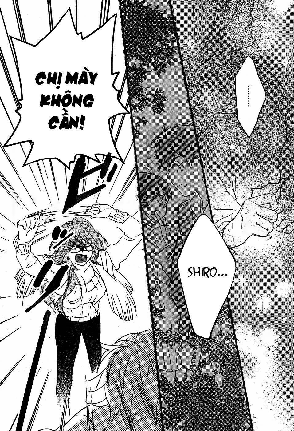 ký túc xá dễ thương chapter 89 26