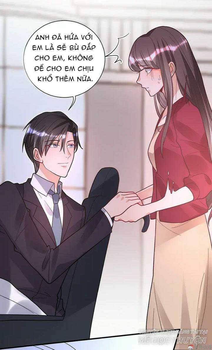 tổng tài truy thê: phu nhân đừng hòng trốn chapter 20 14