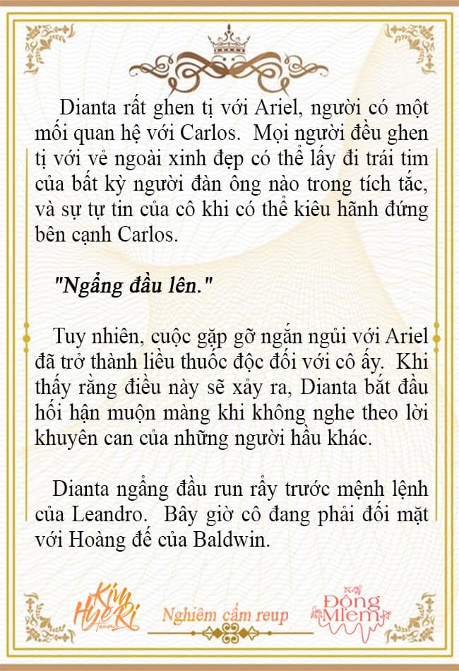 [novel 18+] ariel, thánh nữ dâm đãng chapter 49 5