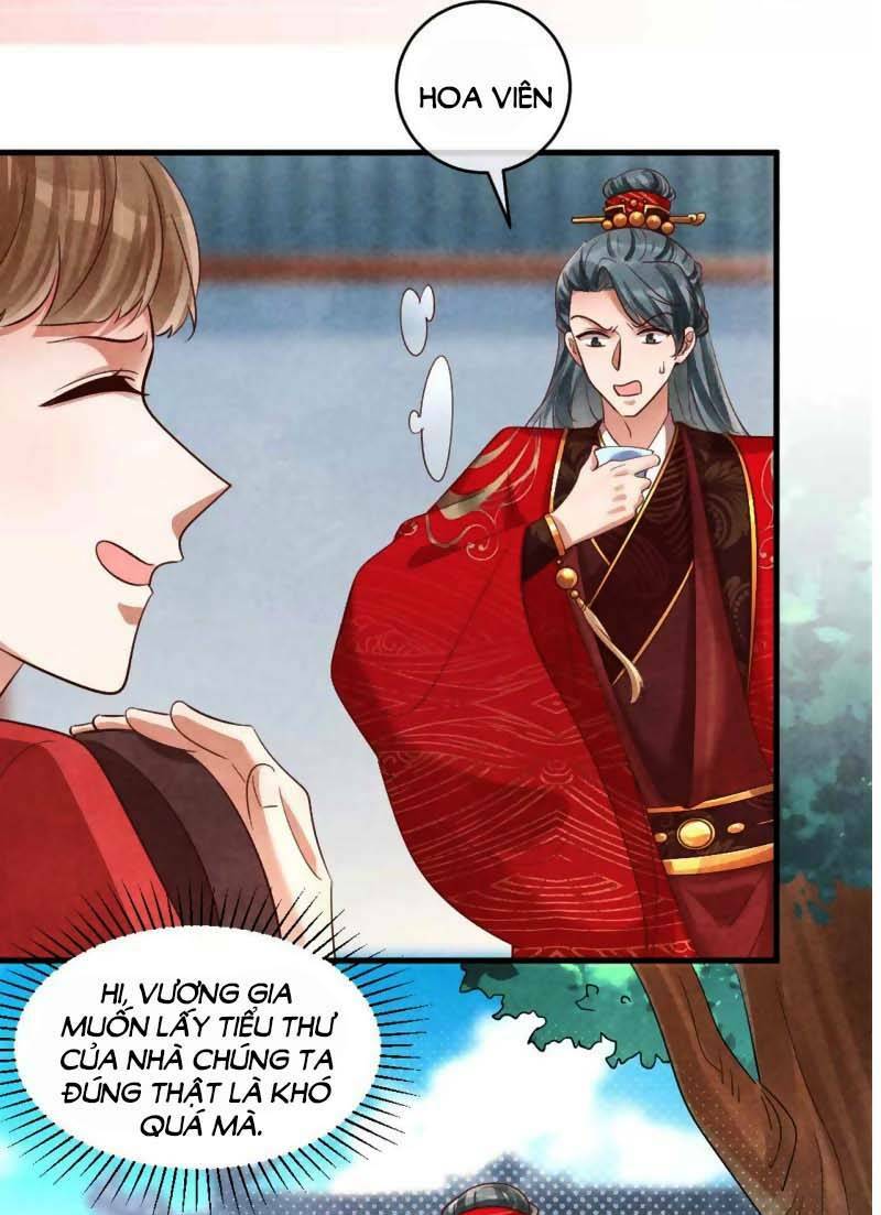 vương phi muốn trèo tường chapter 130 32