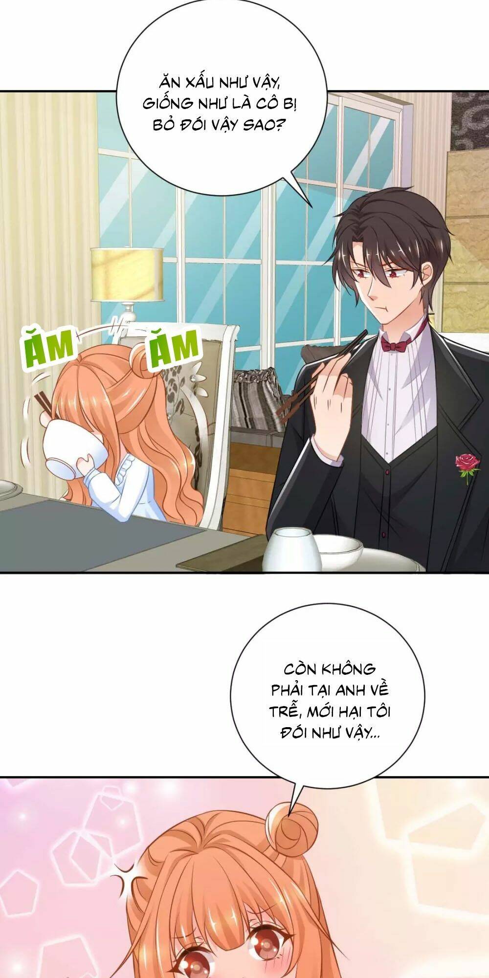 phụng tử thành hôn : tiên thê không được trốn chapter 21 13