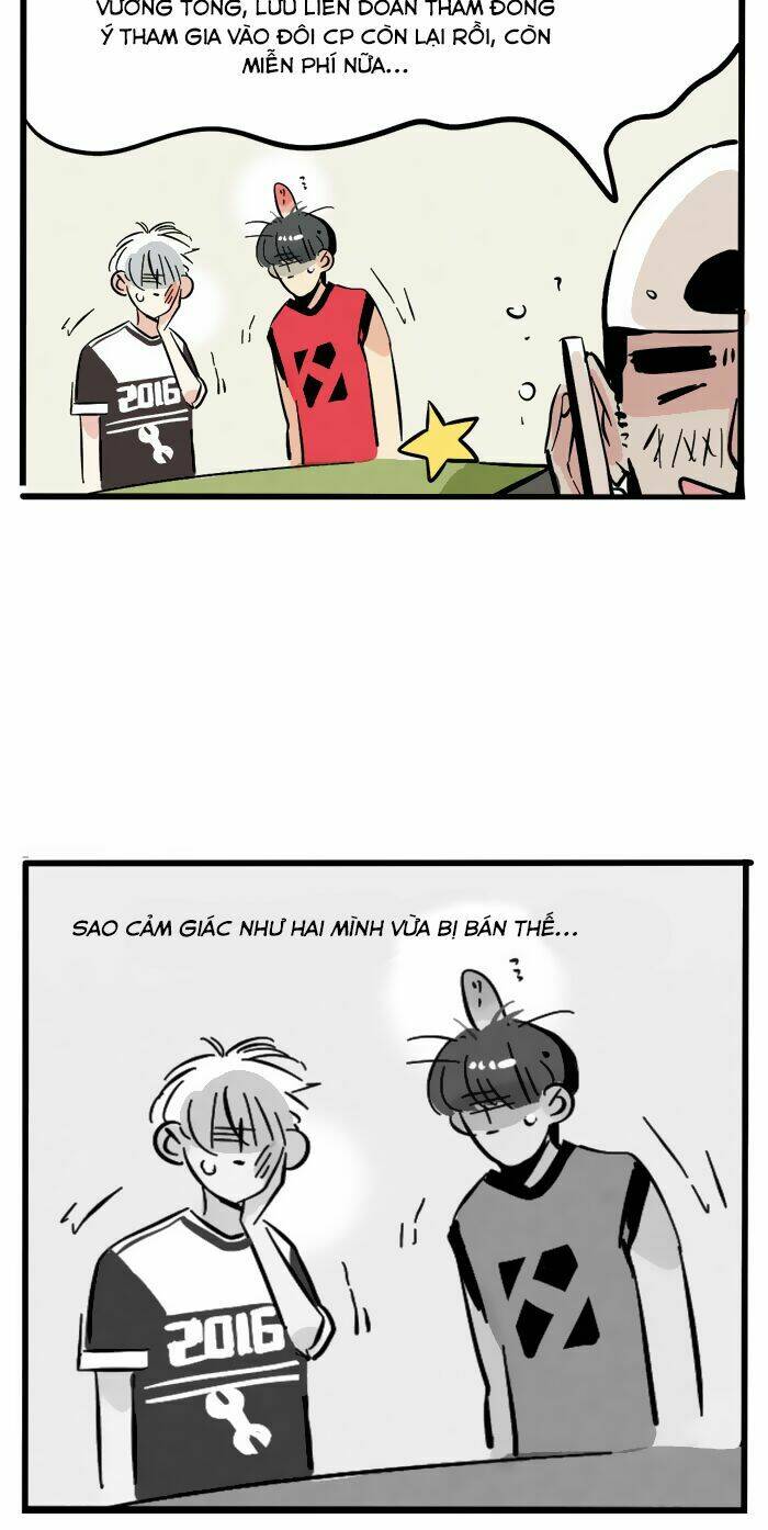 trang nhất toàn là hắn chapter 154 11