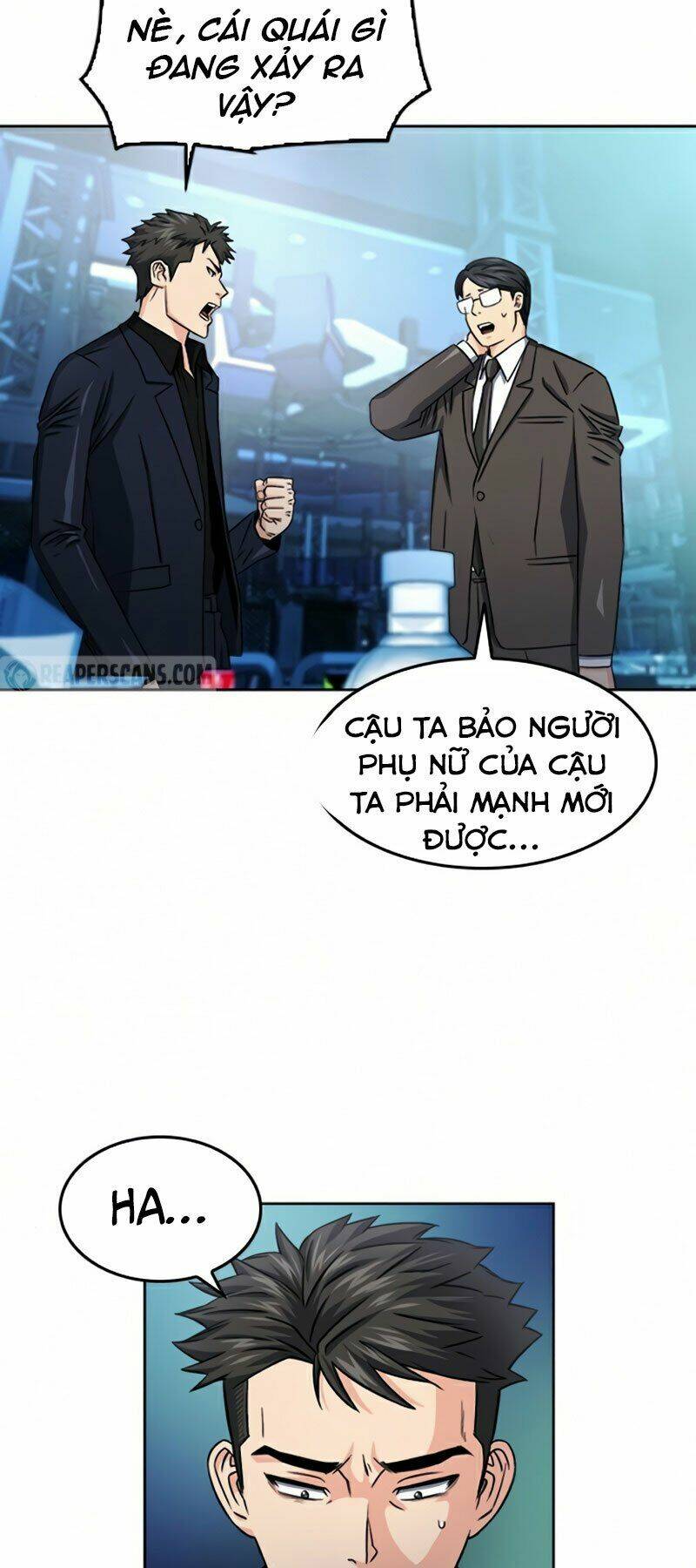 Druid Tại Ga Seoul - Người Hóa Thú Chapter 51 16