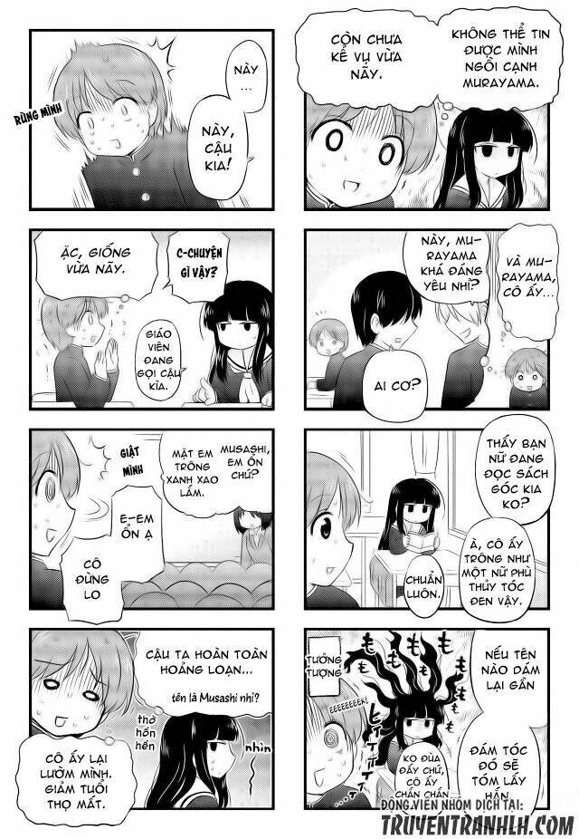 musashi-kun to murayama-san tsukkiate mita chapter 1 7