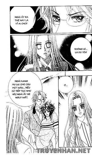 bạn trai tôi là ma cà rồng chapter 47 13