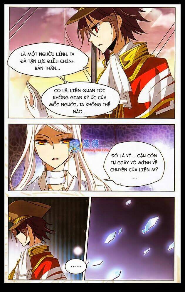 xuyên duyệt tây nguyên 3000 chapter 4 13