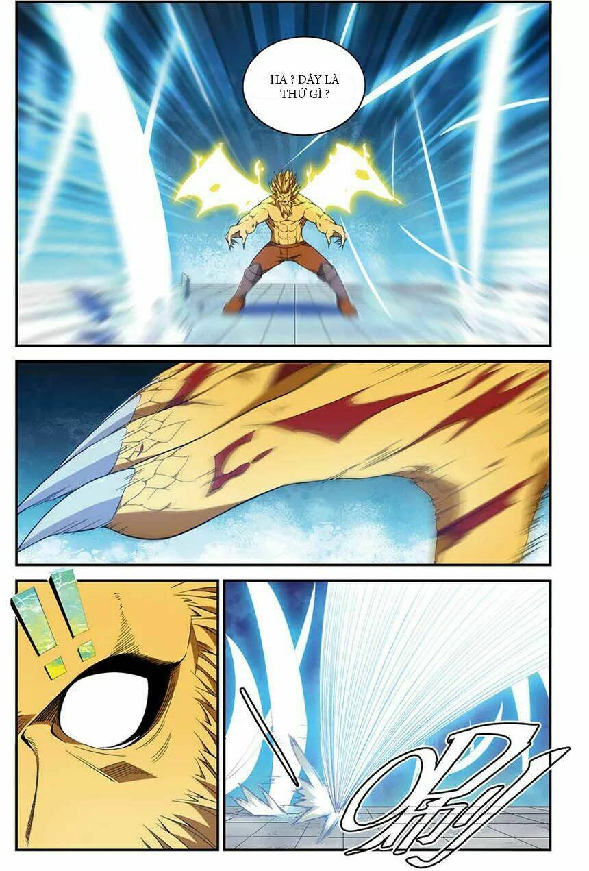 đấu phá thương khung tiền truyện truyền kỳ dược lão chapter 168 5