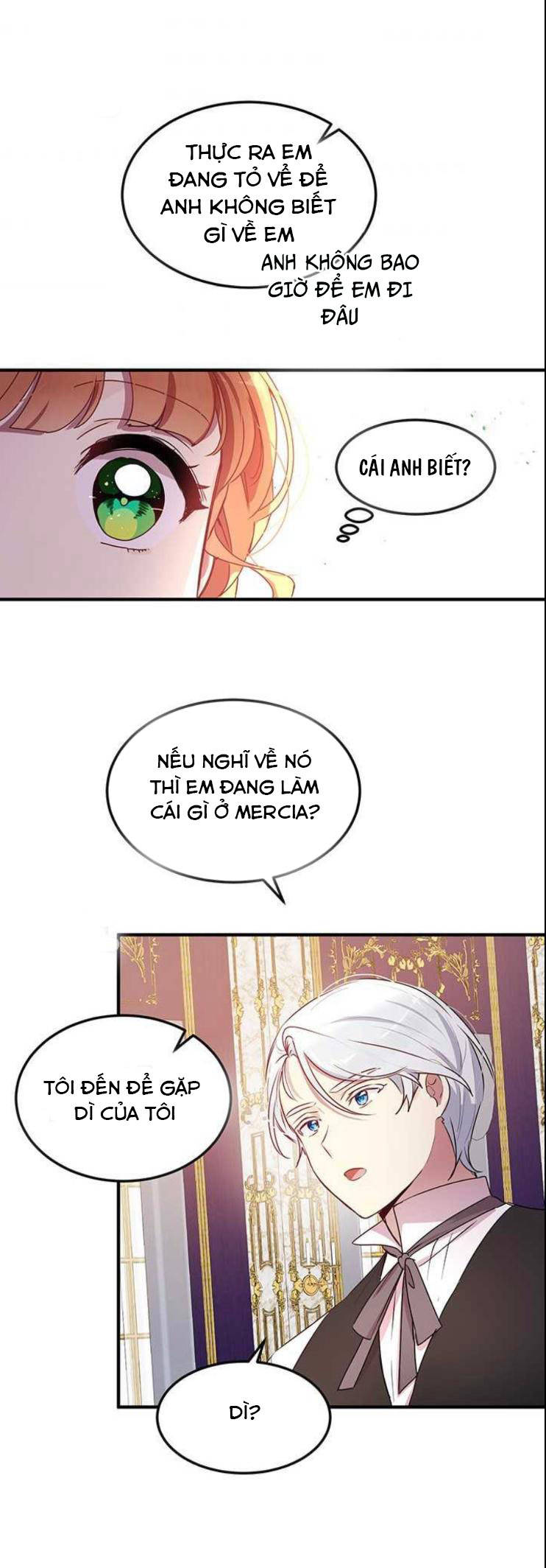 tại sao ngài làm điều này, công tước chapter 96 31