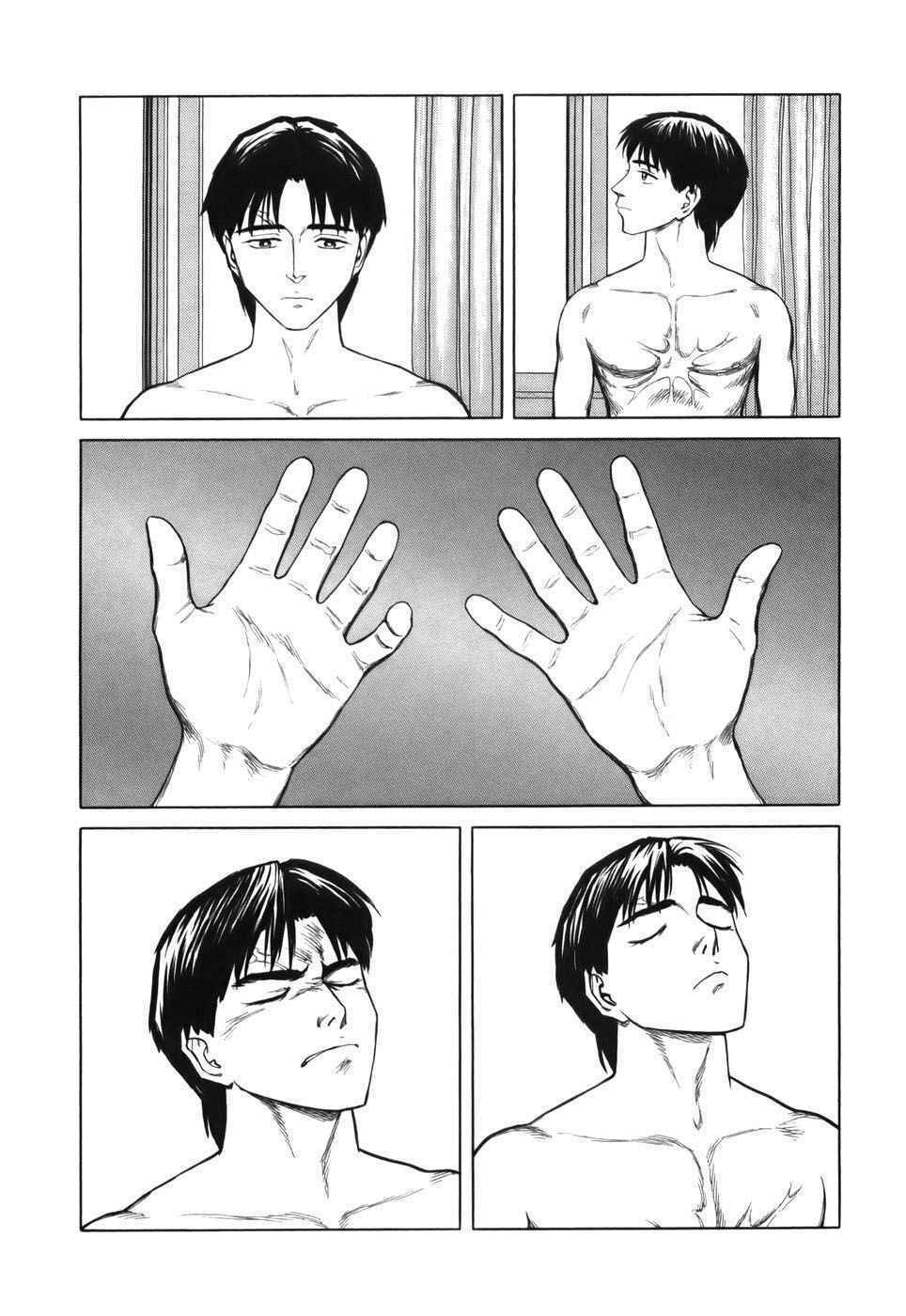 kiseijuu - ký sinh vật chapter 63 18