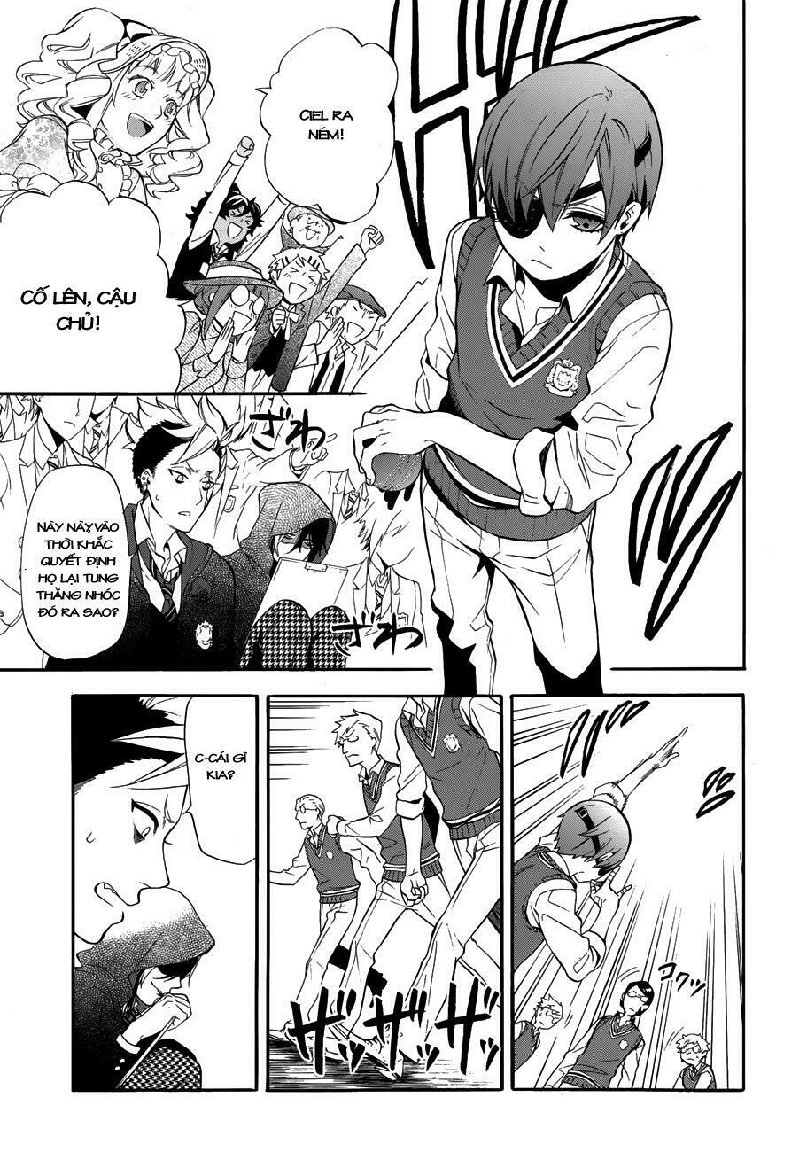 hắc quản gia chapter 78 28