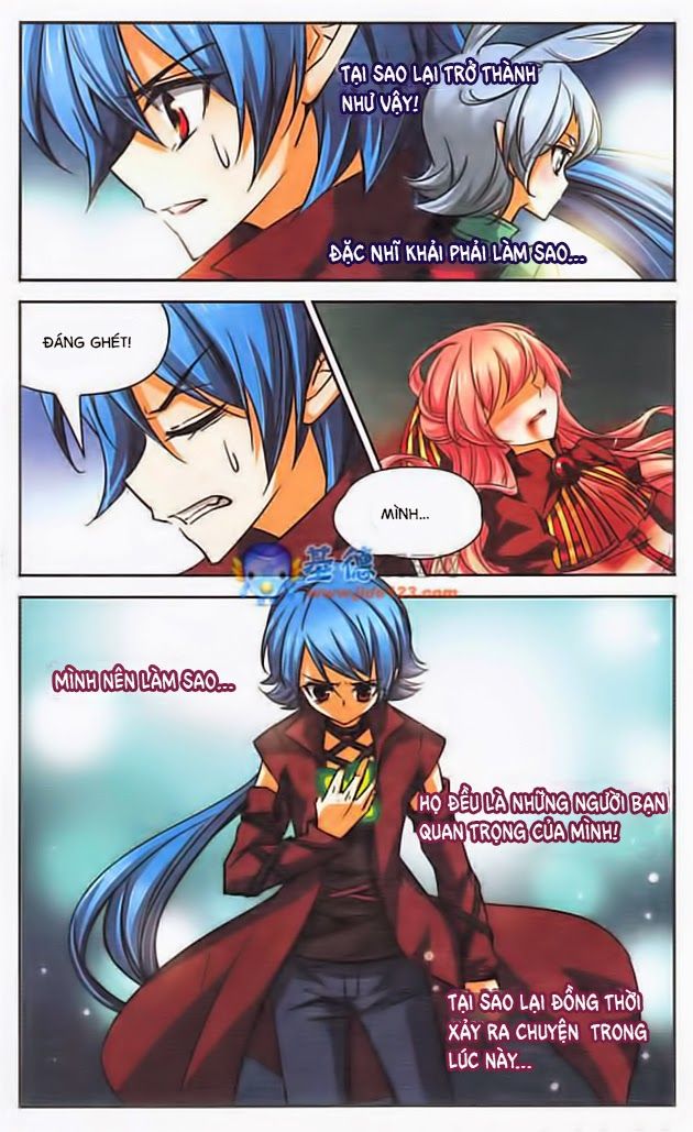 mị chi ma hạp chapter 70 3