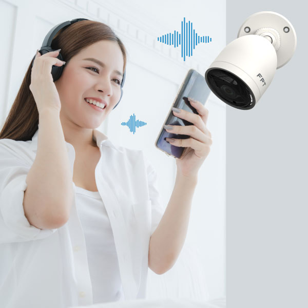 FPT Camera IQ 3 (Hàng chính hãng)