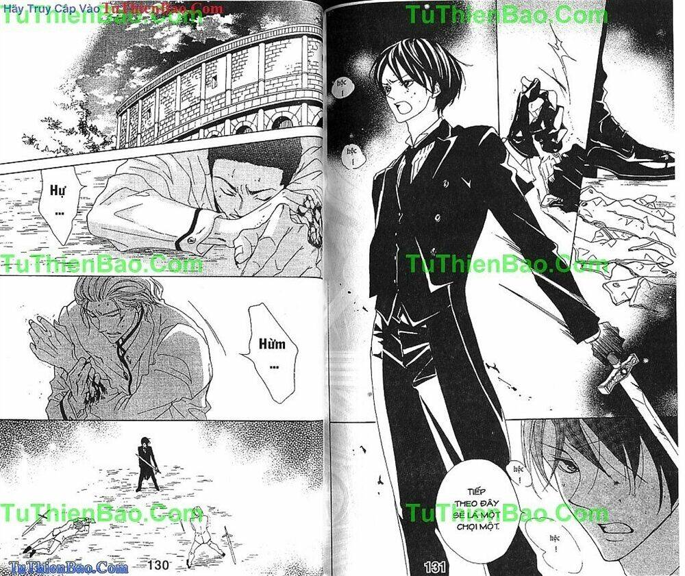 kỵ sĩ mỹ nam chapter 4 66