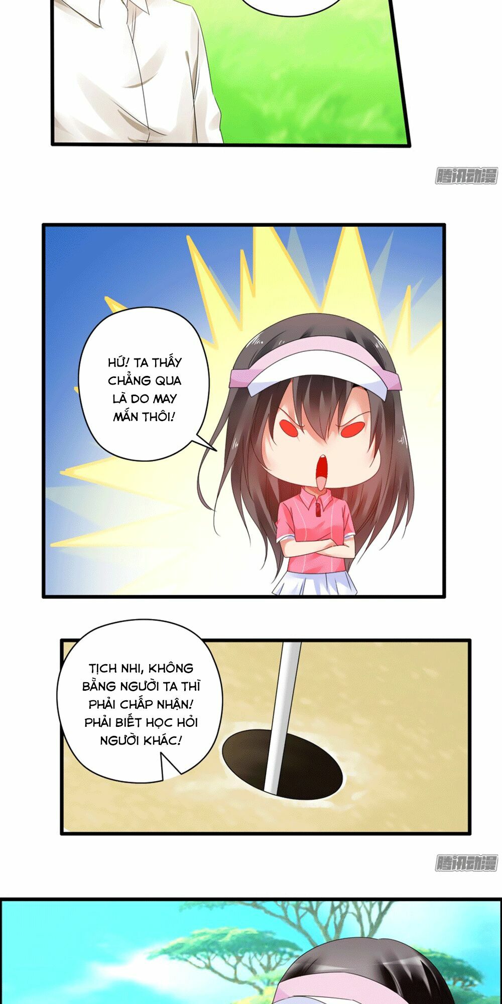 thủ hội chi vũ chapter 7 2