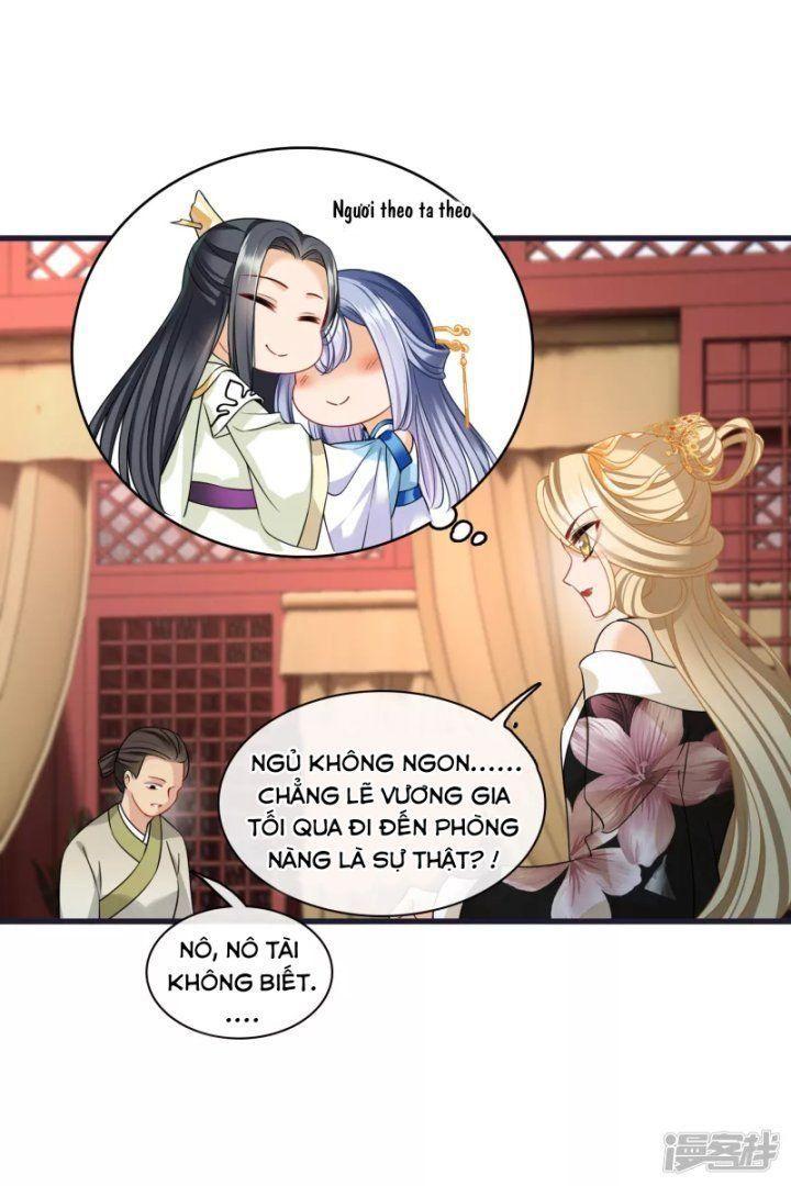 nụ cười của ngươi ngọt gãy tám cái răng của ta chapter 26 14