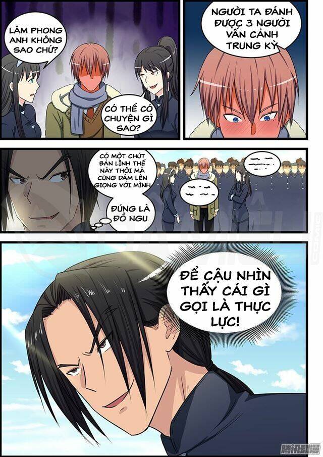 đào hoa bảo điển chapter 82 3