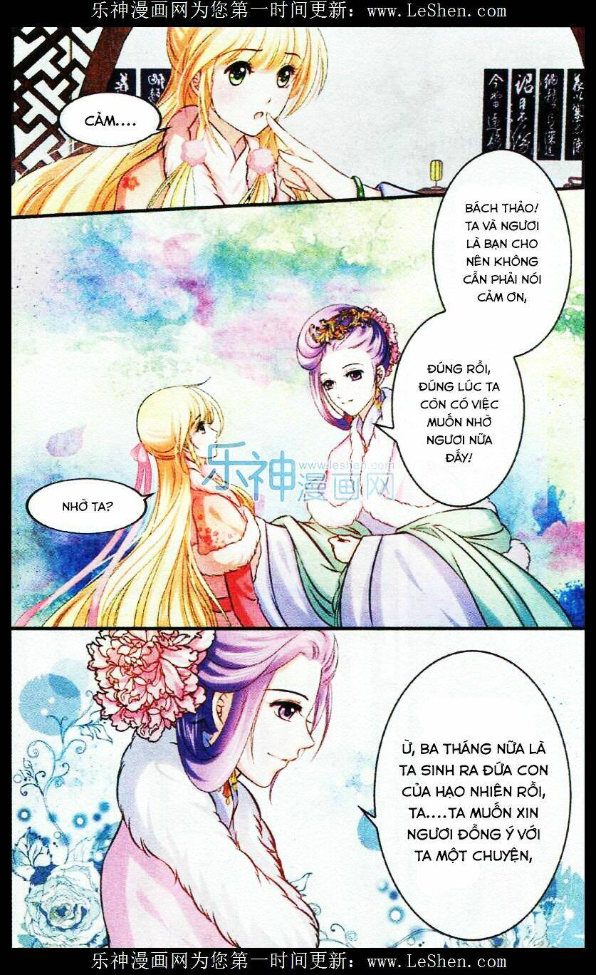 đan lạc phàm trần chapter 8 10