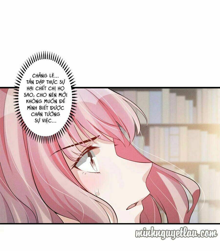 cạm bẫy lửa tình chapter 57 13