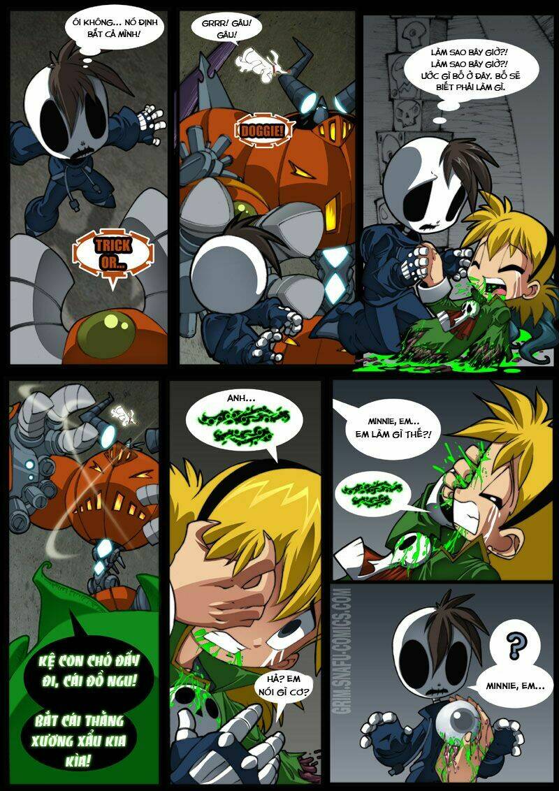 grim tales chapter 3 12