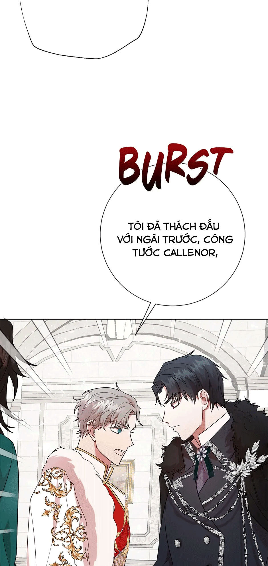 đừng ăn thịt tôi mà chapter 72 8