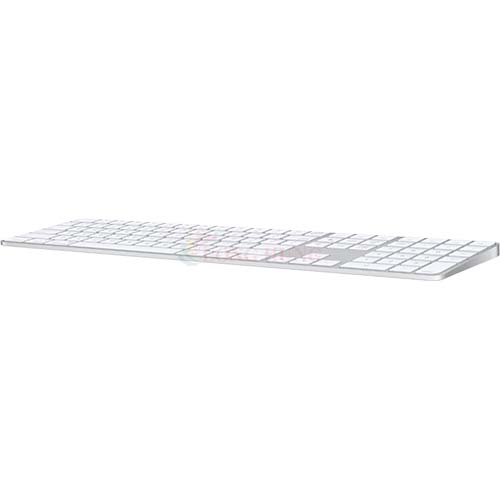 Bàn phím không dây Apple Magic Keyboard Touch ID Num Key MK2C3ZA/A - Hàng chính hãng