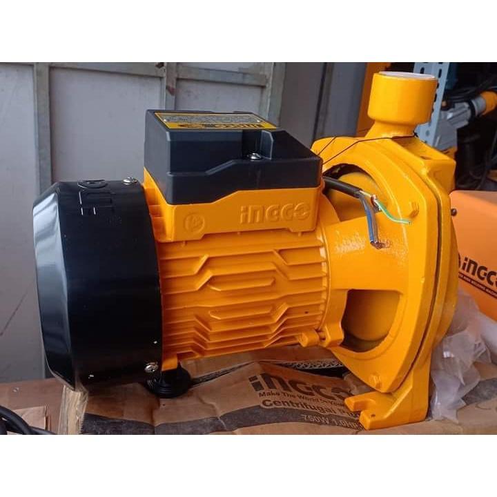 MÁY BƠM LI TÂM 750W INGCO CPM7508- HÀNG CHÍNH HÃNG